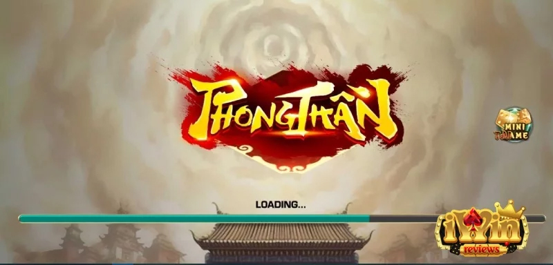 Quay Slot Phong Thần Iwin – Chinh Phục Game Trực Tuyến Đỉnh Cao